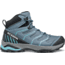 Scarpa Maverick Mid GTX Hiking Shoes - Womens, Storm Grey/Aqua, 38.5, 63091/202-SgryAqua-38.5