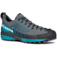 Scarpa Mescalito KN Climbing Shoes - Mens, Grey/Lake Blue, 43, 72111-350-GryLblu-43