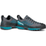 Scarpa Mescalito KN Climbing Shoes - Mens, Grey/Lake Blue, 43, 72111-350-GryLblu-43