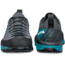 Scarpa Mescalito KN Climbing Shoes - Mens, Grey/Lake Blue, 43, 72111-350-GryLblu-43