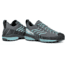 Scarpa Mescalito KN Climbing Shoes - Womens, Grey/Aqua, 38.5, 72111-352-GryAqua-38.5
