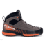 Scarpa Mescalito Mid GTX Approach Shoes - Mens, Charcoal/Tonic, Medium, 40, 72095/200-CharTon-40