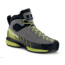 Scarpa Mescalito Mid GTX Approach Shoes - Womens, MidGrey/Light Green, Medium, 40.5, 72095/202-MgryLgrn-40.5