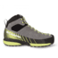 Scarpa Mescalito Mid GTX Approach Shoes - Womens, MidGrey/Light Green, Medium, 40.5, 72095/202-MgryLgrn-40.5