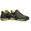 Scarpa Mescalito Planet Approach Shoes - Mens, Gray/Curry, 43.5, 72104/350-GryCury-43.5