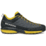 Scarpa Mescalito Planet Approach Shoes - Mens, Gray/Curry, 44.5, 72104/350-GryCury-44.5