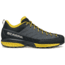 Scarpa Mescalito Planet Approach Shoes - Mens, Gray/Curry, 43.5, 72104/350-GryCury-43.5