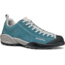Scarpa Mojito Approach Shoe - Men's, 12.5 US, Medium, Lake Blue, 32605/350-Lblu-46