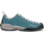 Scarpa Mojito Approach Shoe - Men's, 8.5+ US, Medium, Lake Blue, Lake Blue, 41.5, 32605/350-Lblu-41.5