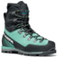 Scarpa Mont Blanc Pro GTX Mountaineering Boots - Womens, Green Blue, Medium, 37, 87520/202-Grnblu-37