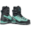 Scarpa Mont Blanc Pro GTX Mountaineering Boots - Womens, Green Blue, Medium, 37, 87520/202-Grnblu-37