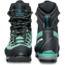 Scarpa Mont Blanc Pro GTX Mountaineering Boots - Womens, Green Blue, Medium, 37, 87520/202-Grnblu-37