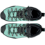 Scarpa Mont Blanc Pro GTX Mountaineering Boots - Womens, Green Blue, Medium, 37, 87520/202-Grnblu-37