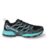 Scarpa Neutron 2 GTX Trail Running Shoes - Womens, Black/Ceramic, Medium, 37, 33036/202-BlkCer-37