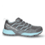 Scarpa Neutron 2 Trail Running Shoes - Womens, Grey/Blue Radiance, Medium, 37, 33036/352-GryBlurad-37