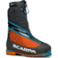 Scarpa Phantom 6000 Mountaineering Boots, Black/Orange, 42, 87408/500-BlkOrg-42