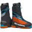 Scarpa Phantom 6000 Mountaineering Boots, Black/Orange, 42, 87408/500-BlkOrg-42