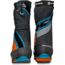 Scarpa Phantom 6000 Mountaineering Boots, Black/Orange, 42, 87408/500-BlkOrg-42
