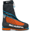 Scarpa Phantom 6000 Mountaineering Boots, Black/Orange, 42, 87408/500-BlkOrg-42