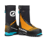 Scarpa Phantom 6000 Mountaineering Boots, Black/Orange, 39, 87409/500-BlkOrg-39