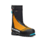 Scarpa Phantom 6000 Mountaineering Boots, Black/Orange, 39, 87409/500-BlkOrg-39