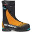 Scarpa Phantom 6000 Mountaineering Boots, Black/Orange, 42, 87409/500-BlkOrg-42