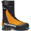 Scarpa Phantom 6000 Mountaineering Boots, Black/Orange, 39, 87409/500-BlkOrg-39