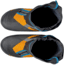 Scarpa Phantom 8000 Mountaineering Boots, Black/Bright Orange, 41, 87401/500-BlkBorg-41