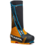 Scarpa Phantom 8000 Mountaineering Boots, Black/Bright Orange, 41, 87401/500-BlkBorg-41