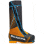 Scarpa Phantom 8000 Mountaineering Boots, Black/Bright Orange, 41, 87401/500-BlkBorg-41