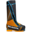 Scarpa Phantom 8000 Mountaineering Boots, Black/Bright Orange, 41, 87401/500-BlkBorg-41