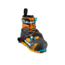 Scarpa Phantom 8000L HD Shoes, Black/Bright Orange, 44, 87401L/500-BlkBorg-44