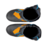 Scarpa Phantom 8000L HD Shoes, Black/Bright Orange, 44, 87401L/500-BlkBorg-44
