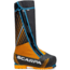 Scarpa Phantom 8000L HD Shoes, Black/Bright Orange, 44, 87401L/500-BlkBorg-44
