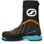 Scarpa Phantom Tech HD Shoes, Black/Bright Orange, 45.5, 87426/210-BlkBorg-45.5