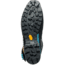 Scarpa Phantom Tech HD Shoes, Black/Bright Orange, 45.5, 87426/210-BlkBorg-45.5