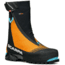 Scarpa Phantom Tech HD Shoes, Black/Bright Orange, 45.5, 87426/210-BlkBorg-45.5