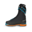 Scarpa Phantom Tech Mountaineering Boot, Black/Orange, 38, 87410/210-BlkOrg-38