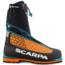 Scarpa Phantom Tech Mountaineering Boot - Unisex, Black/Orange, 38 EU, 87410/210-BlkOrg-38