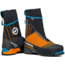 Scarpa Phantom Tech Mountaineering Shoes, Black/Bright Orange, 38.5, 87425/210-BlkBorg-38.5
