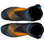 Scarpa Phantom Tech Mountaineering Shoes, Black/Bright Orange, 38.5, 87425/210-BlkBorg-38.5