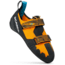 Scarpa Quantix SF Climbing Shoes, Bright Orange, 47, 70044/000-Borg-47