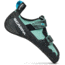 Scarpa Quantix SF Shoes - Women's, Aqua/Black, 35.5, 70044/002-AquaBlk-35.5