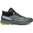Scarpa Rapid Mid GTX Shoes - Men's, Anthracite/Acid Lime, 41.5, 72694/200-AntAlim-41.5