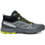 Scarpa Rapid Mid GTX Shoes - Mens, Anthracite/Acid Lime, 44.5, 72694/200-AntAlim-44.5
