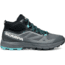 Scarpa Rapid Mid GTX Shoes - Womens, Anthracite/Turquoise, 41, 72694/202-AntTurq-41