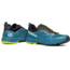 Scarpa Rapid Trail Running Shoes - Mens, Blue/Acid Lime, 44.5, 72701/350-BluAlim-44.5