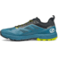 Scarpa Rapid Trail Running Shoes - Mens, Blue/Acid Lime, 44.5, 72701/350-BluAlim-44.5