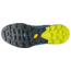 Scarpa Rapid Trail Running Shoes - Mens, Blue/Acid Lime, 44.5, 72701/350-BluAlim-44.5