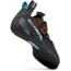 Scarpa Reflex V Climbing Shoes - Mens, Black/Flame, 41.5, 70067/000-BlkFla-41.5